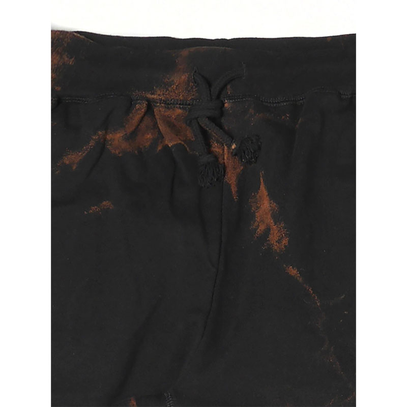 FLIP THE SCRIPT(フリップザスクリプト)/ BLEACH SW PANTS -BLACK-