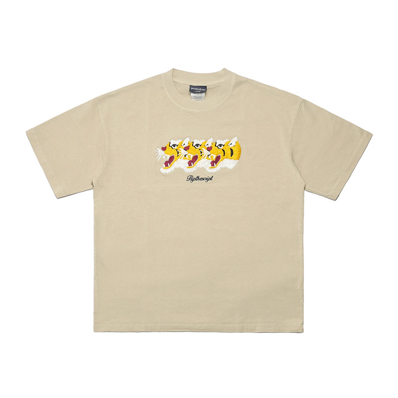 FLIP THE SCRIPT(フリップザスクリプト)/ 3T SS TEE -3.COLOR-(NATURAL)