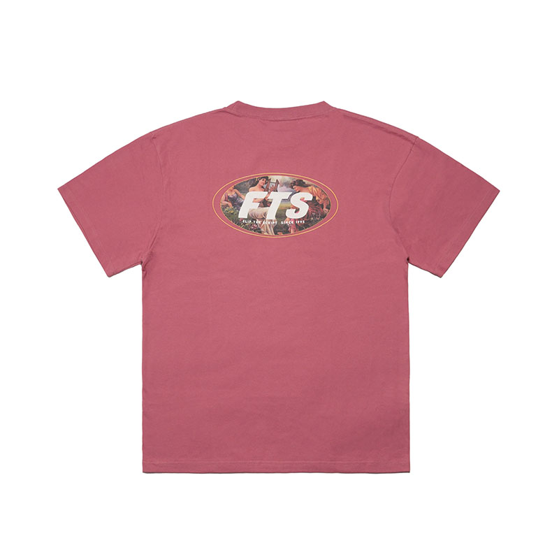 FLIP THE SCRIPT(フリップザスクリプト)/ FTS PAINTING SS TEE -3COLOR-