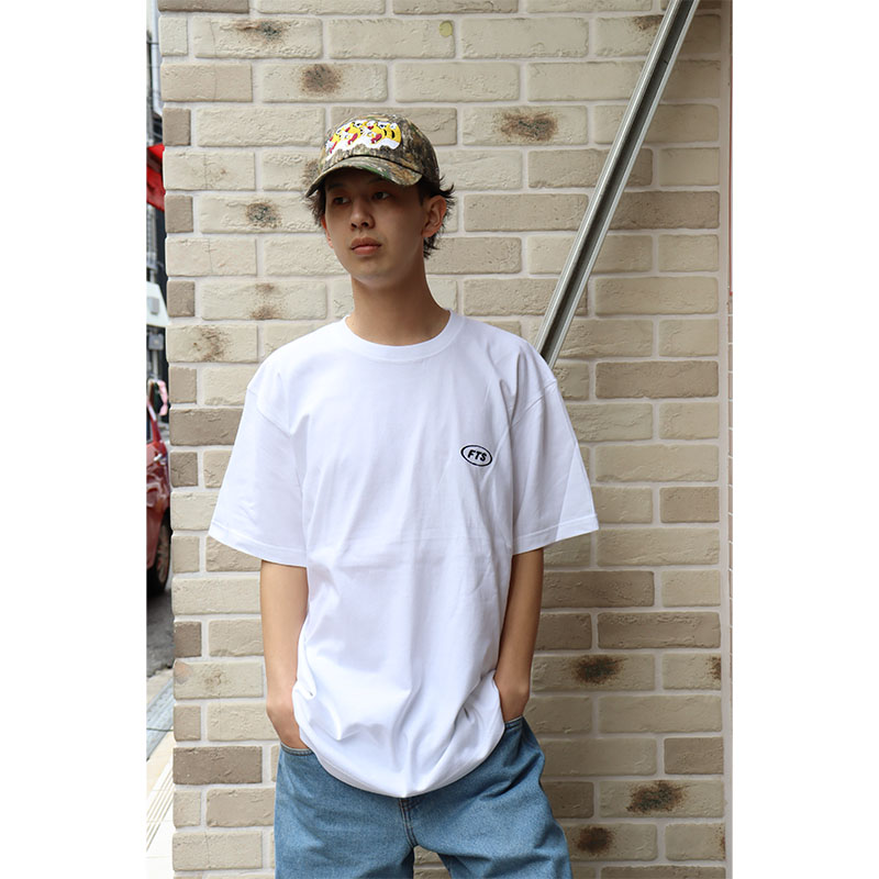 FLIP THE SCRIPT(フリップザスクリプト)/ FTS PAINTING SS TEE -3COLOR-