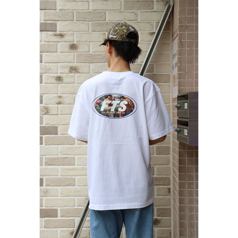 FLIP THE SCRIPT(フリップザスクリプト)/ FTS PAINTING SS TEE -3COLOR-
