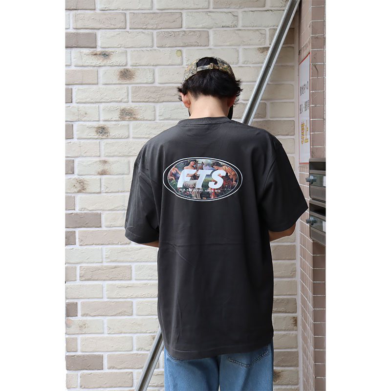 FLIP THE SCRIPT(フリップザスクリプト)/ FTS PAINTING SS TEE -3COLOR-