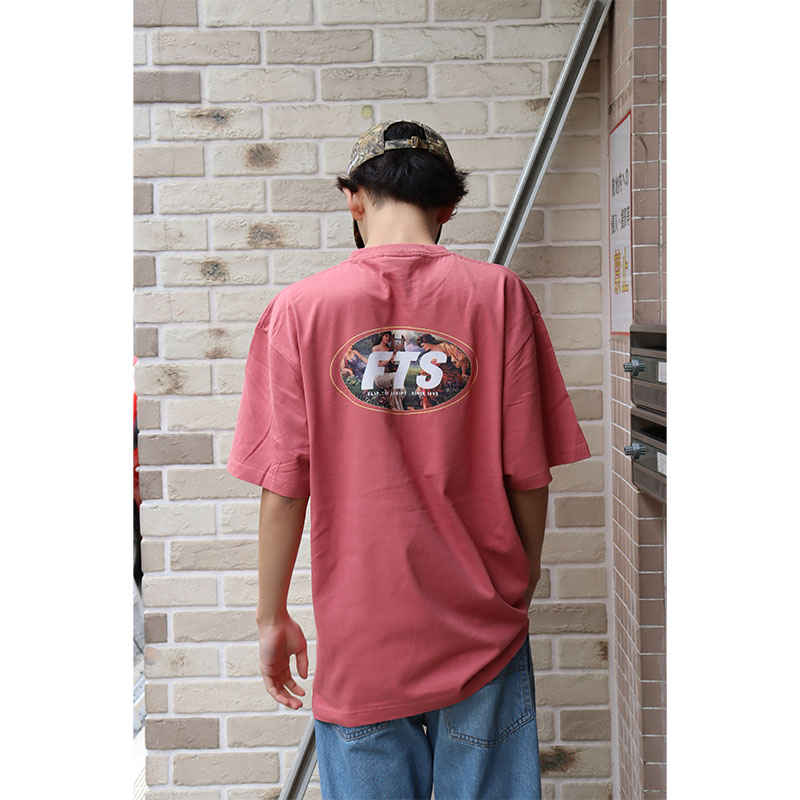 FLIP THE SCRIPT(フリップザスクリプト)/ FTS PAINTING SS TEE -3COLOR-