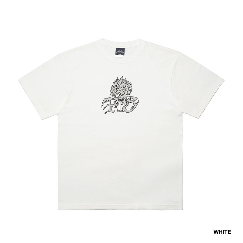 FLIP THE SCRIPT(フリップザスクリプト)/ REFLECTOR SS TEE -2COLOR-