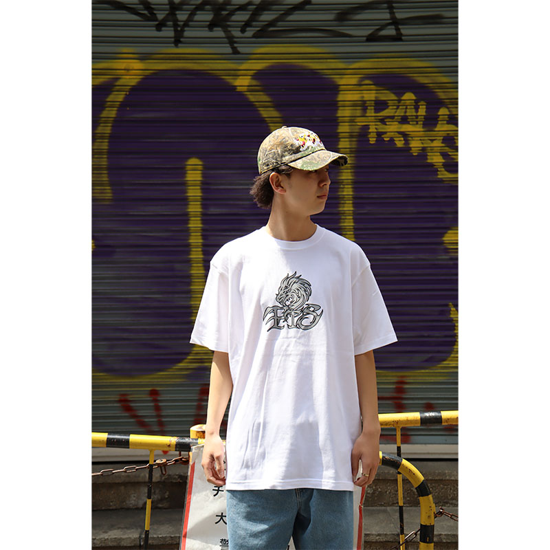FLIP THE SCRIPT(フリップザスクリプト)/ REFLECTOR SS TEE -2COLOR-
