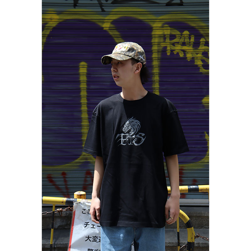 FLIP THE SCRIPT(フリップザスクリプト)/ REFLECTOR SS TEE -2COLOR-