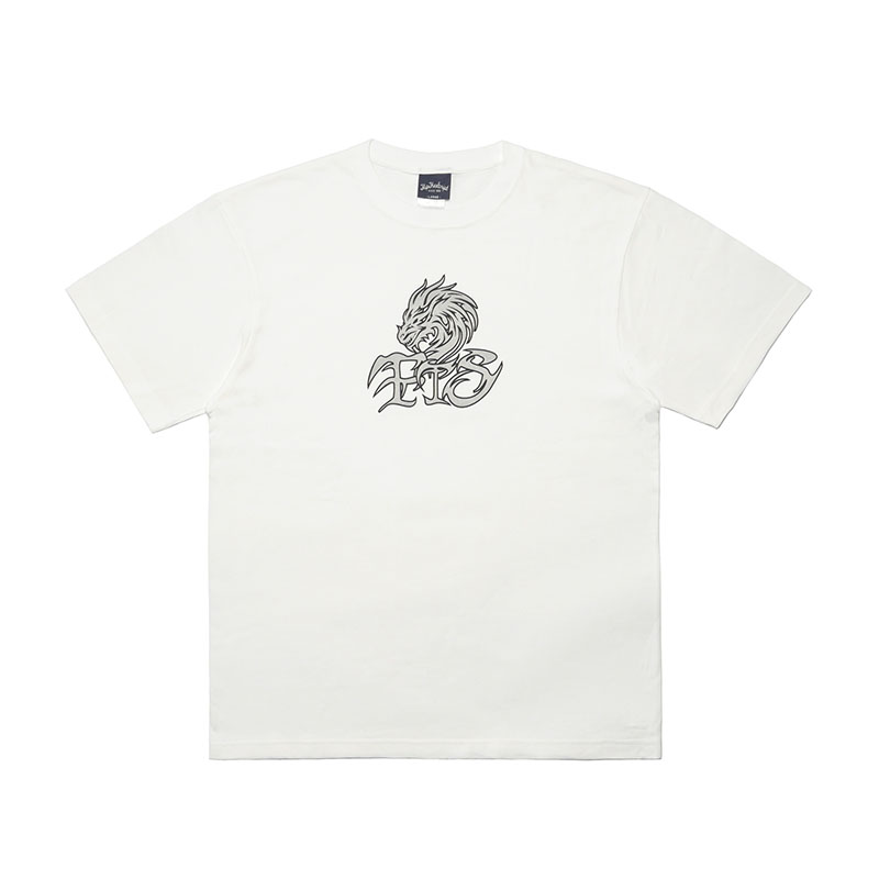 FLIP THE SCRIPT(フリップザスクリプト)/ REFLECTOR SS TEE -2COLOR-(WHITE)