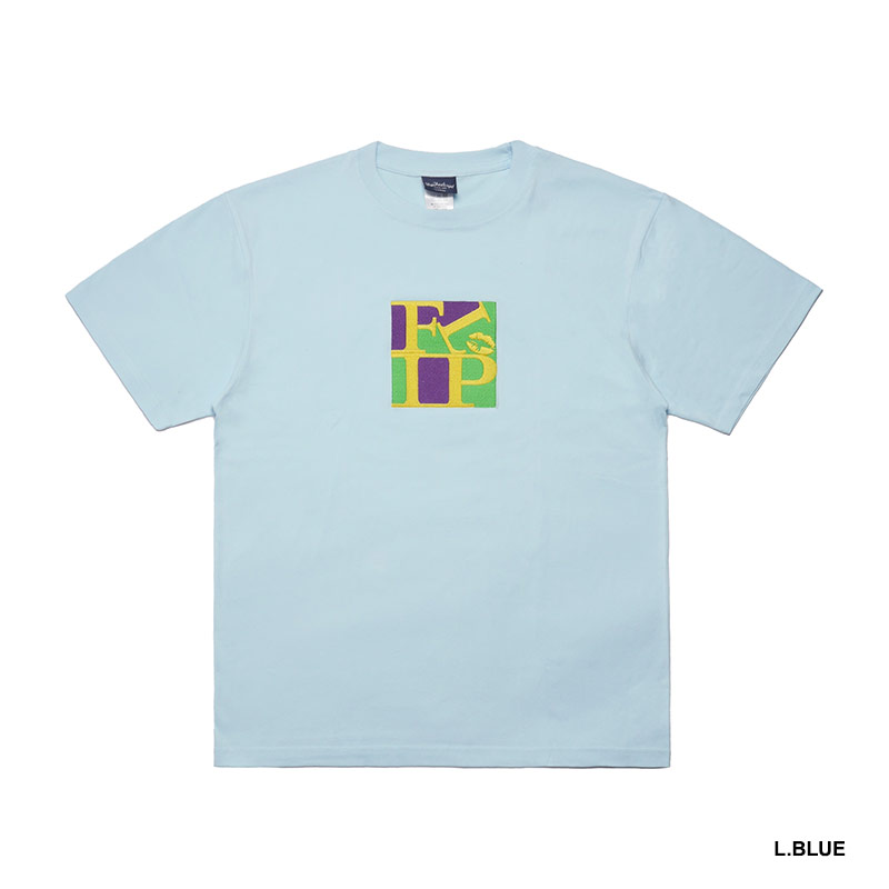 FLIP THE SCRIPT(フリップザスクリプト)/ THICK LIPS SS TEE -3COLOR-