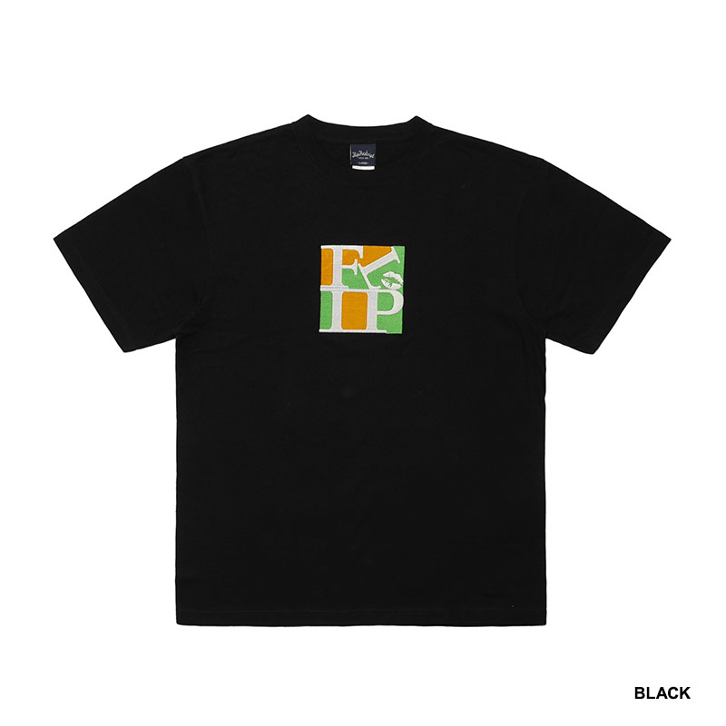 FLIP THE SCRIPT(フリップザスクリプト)/ THICK LIPS SS TEE -3COLOR-