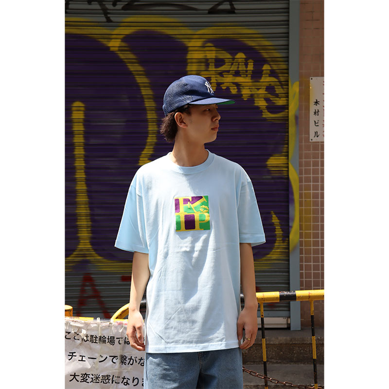 FLIP THE SCRIPT(フリップザスクリプト)/ THICK LIPS SS TEE -3COLOR-