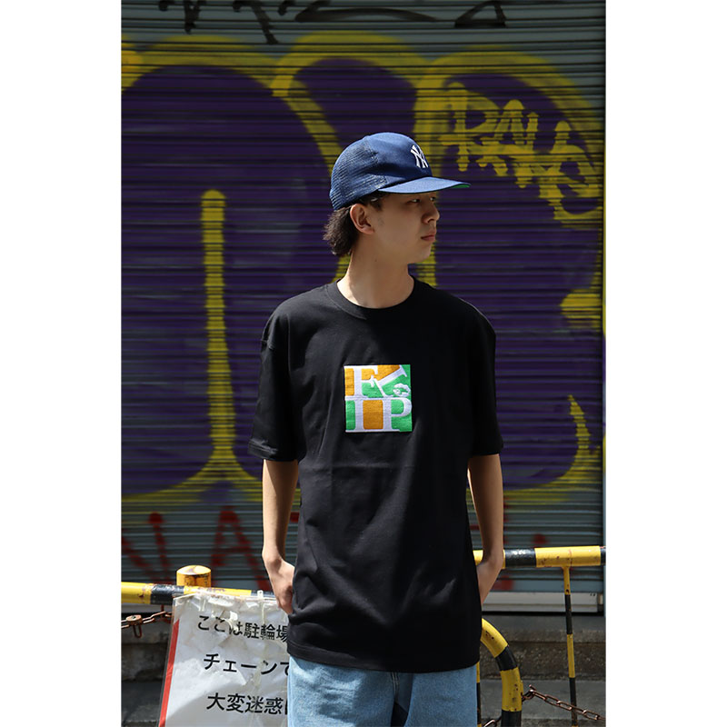 FLIP THE SCRIPT(フリップザスクリプト)/ THICK LIPS SS TEE -3COLOR-