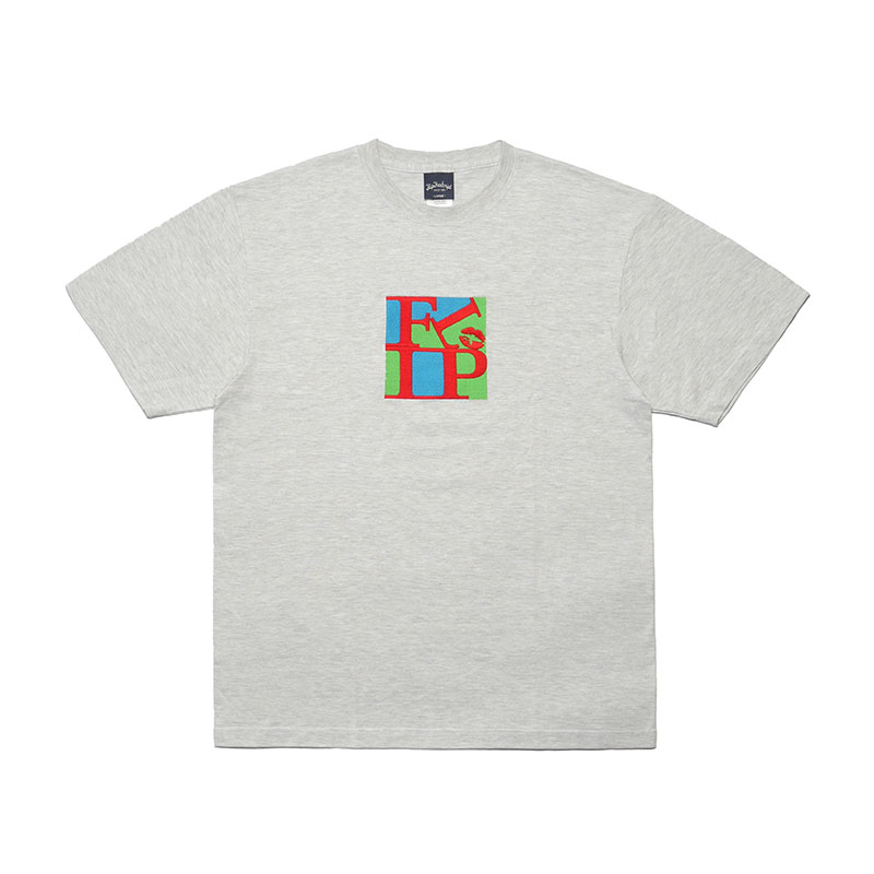 FLIP THE SCRIPT(フリップザスクリプト)/ THICK LIPS SS TEE -3COLOR-(ASH)
