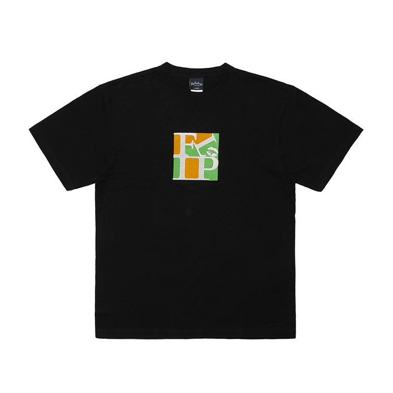 FLIP THE SCRIPT(フリップザスクリプト)/ THICK LIPS SS TEE -3COLOR-(BLACK)