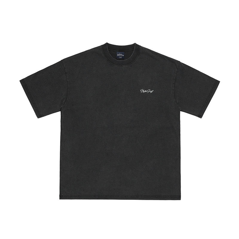 FLIP THE SCRIPT(フリップザスクリプト)/ DICE SS TEE -BLACK-