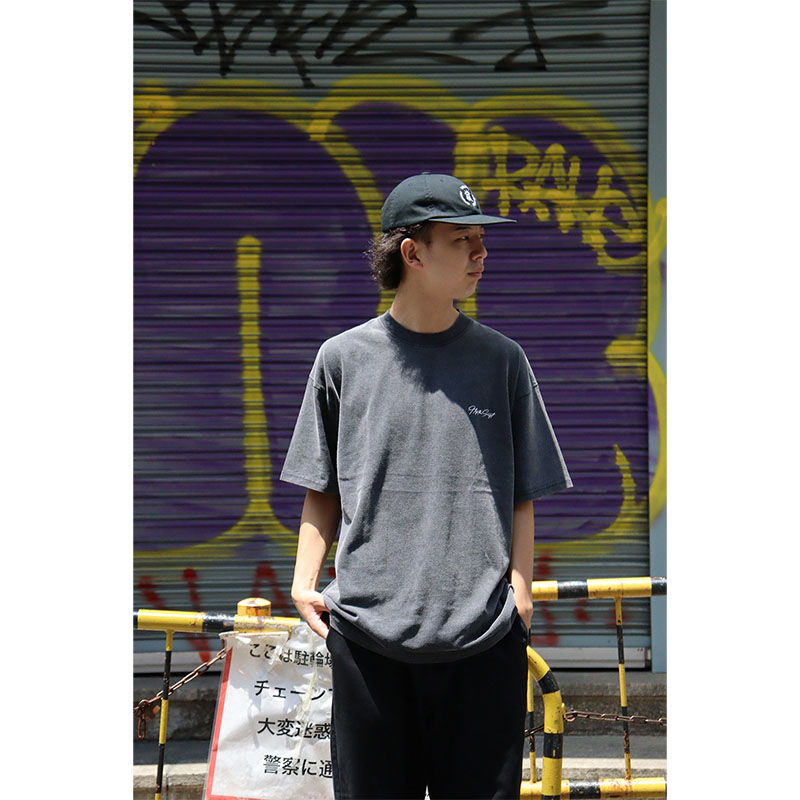 FLIP THE SCRIPT(フリップザスクリプト)/ DICE SS TEE -BLACK-