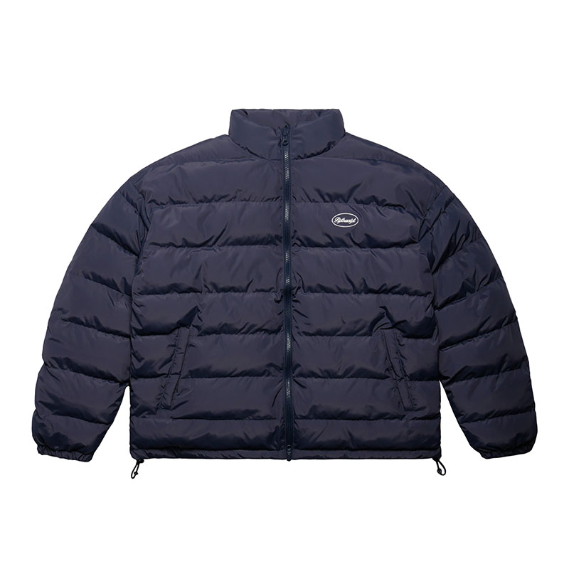 FLIP THE SCRIPT(フリップザスクリプト)/ REVERSIBLE PUFFER JACKET -2COLOR-