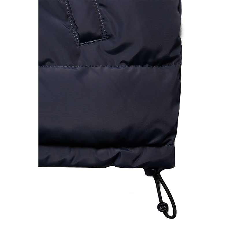 FLIP THE SCRIPT(フリップザスクリプト)/ REVERSIBLE PUFFER JACKET -2COLOR-