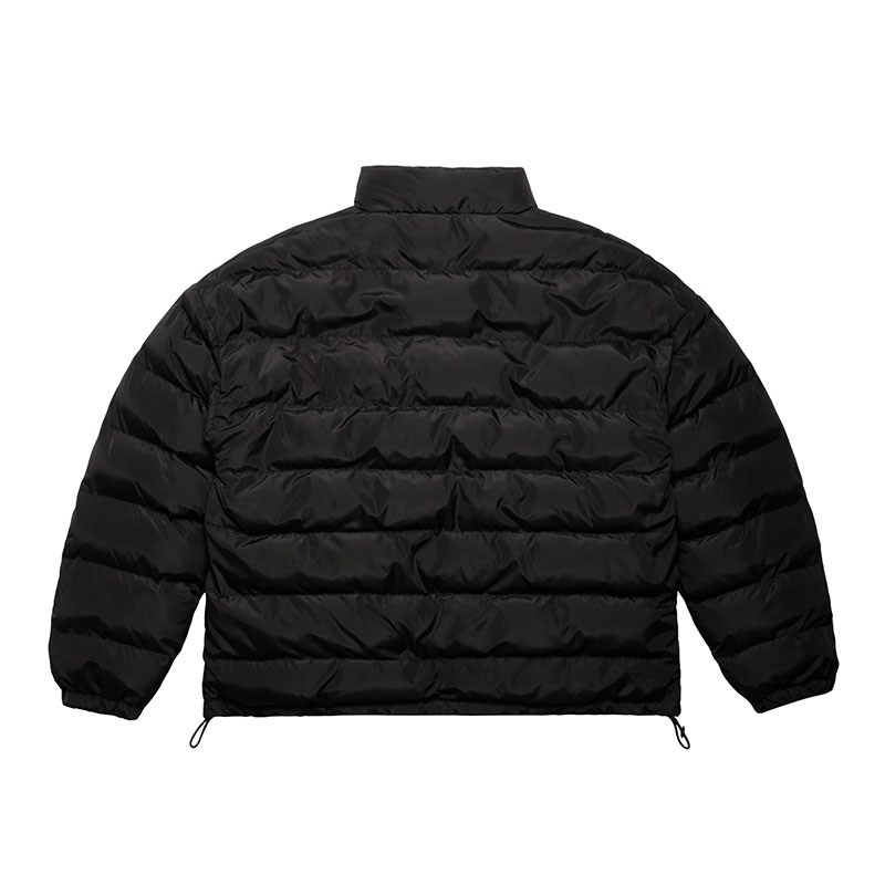 FLIP THE SCRIPT(フリップザスクリプト)/ REVERSIBLE PUFFER JACKET -2COLOR-