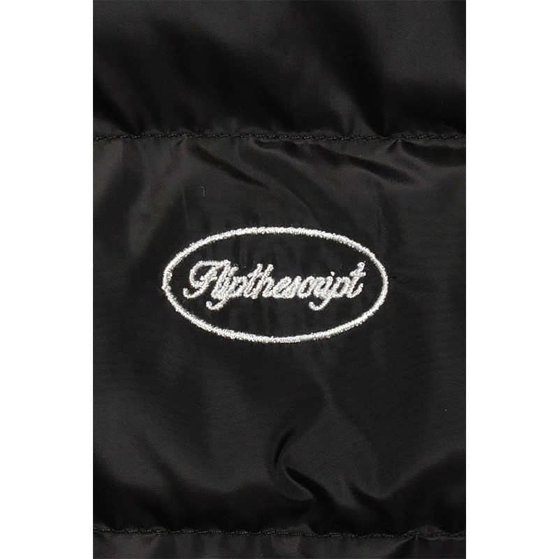 FLIP THE SCRIPT(フリップザスクリプト)/ REVERSIBLE PUFFER JACKET -2COLOR-