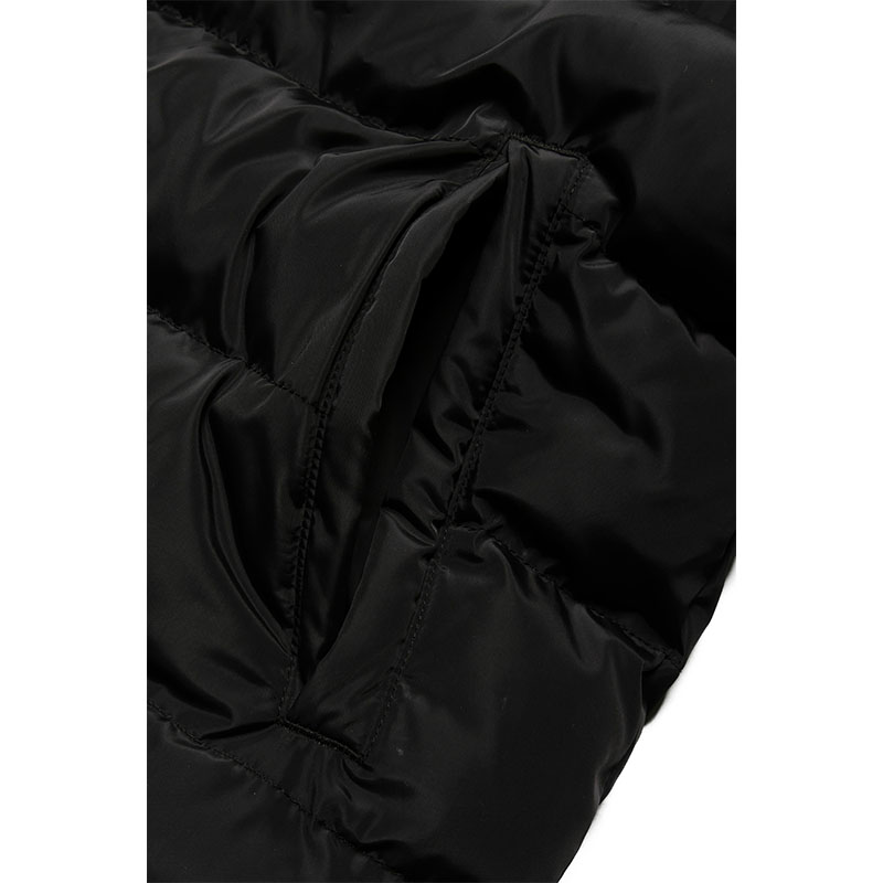 FLIP THE SCRIPT(フリップザスクリプト)/ REVERSIBLE PUFFER JACKET -2COLOR-