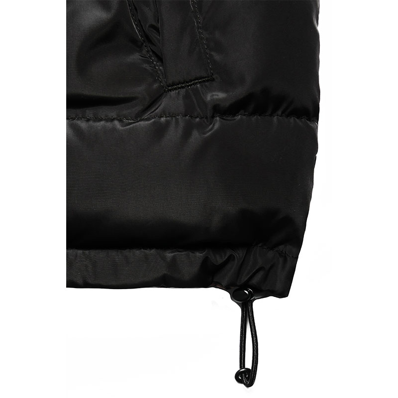 FLIP THE SCRIPT(フリップザスクリプト)/ REVERSIBLE PUFFER JACKET -2COLOR-