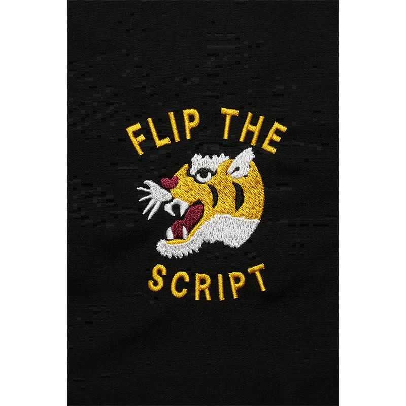 FLIP THE SCRIPT(フリップザスクリプト)/ TIGER COACH JACKET -3.COLOR-