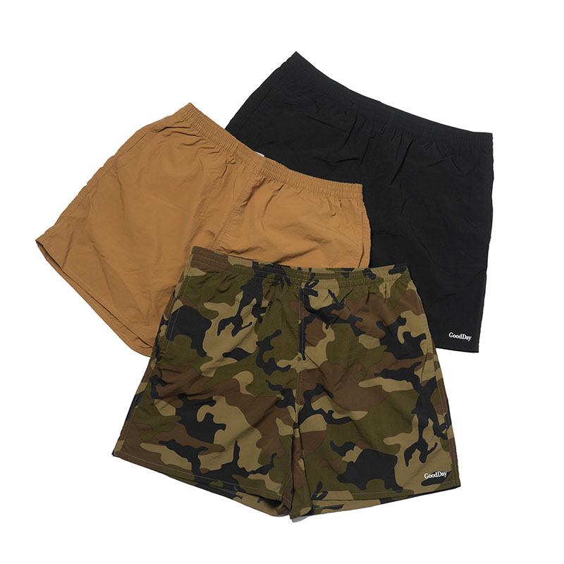 GOOD DAY(グッデイ)/ BOARD SHORTS -3COLOR-