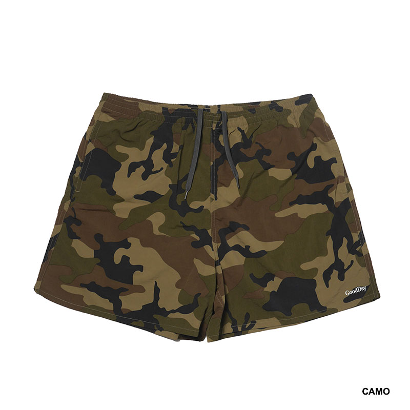 GOOD DAY(グッデイ)/ BOARD SHORTS -3COLOR-