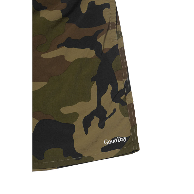 GOOD DAY(グッデイ)/ BOARD SHORTS -3COLOR-