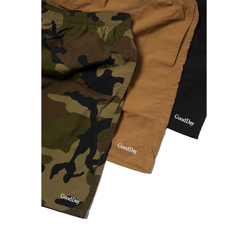 GOOD DAY(グッデイ)/ BOARD SHORTS -3COLOR-