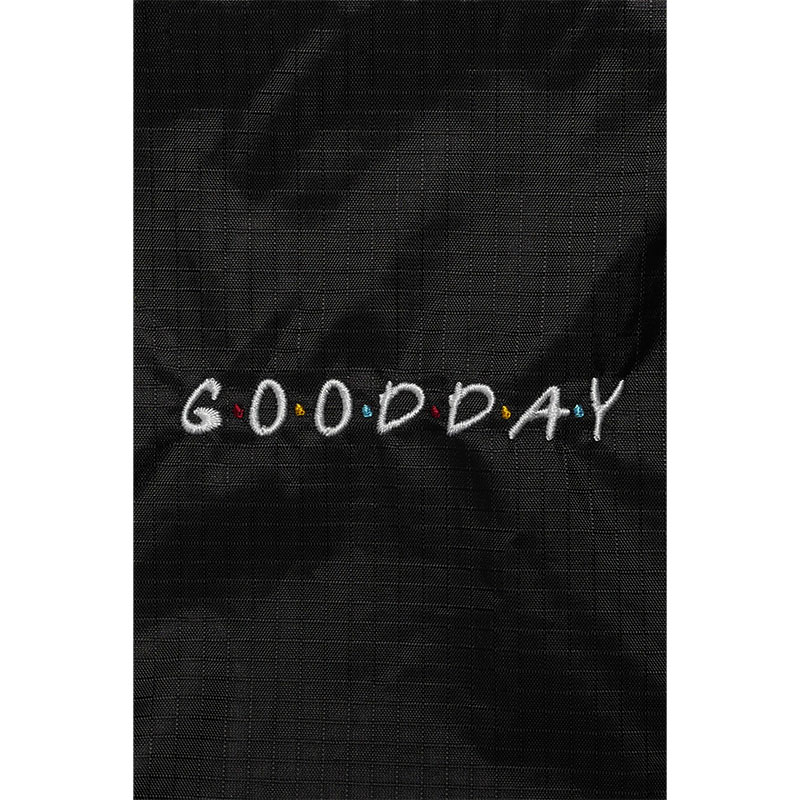 GOOD DAY(グッデイ)/ LOGO SACOCHE -3COLOR-