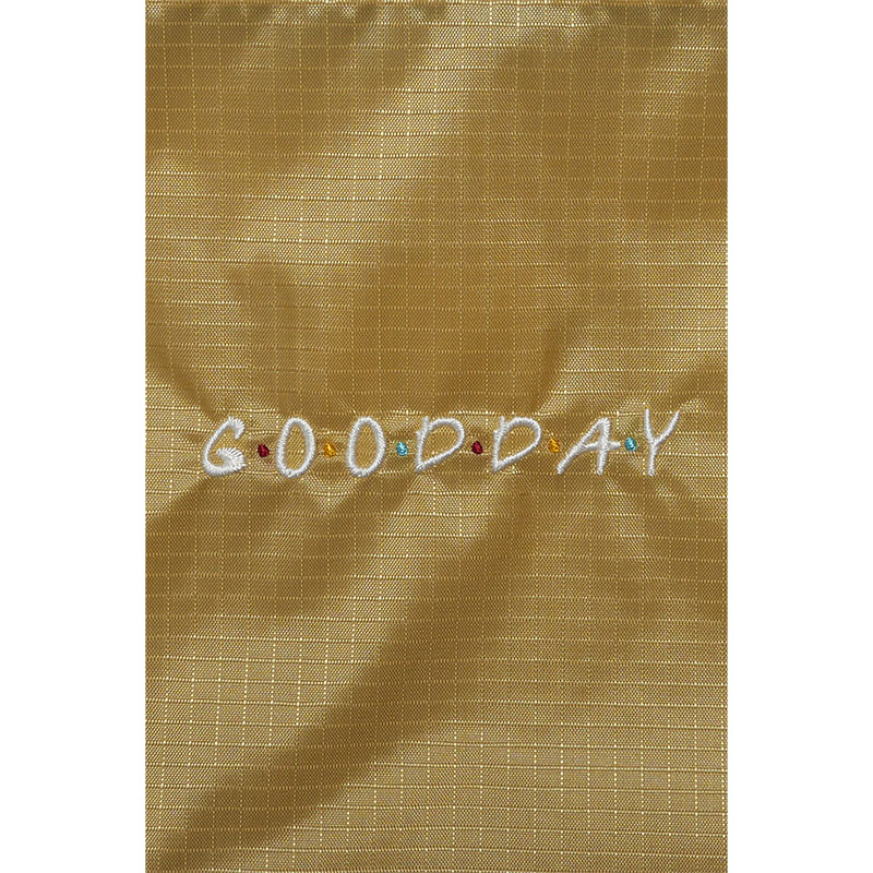 GOOD DAY(グッデイ)/ LOGO SACOCHE -3COLOR-