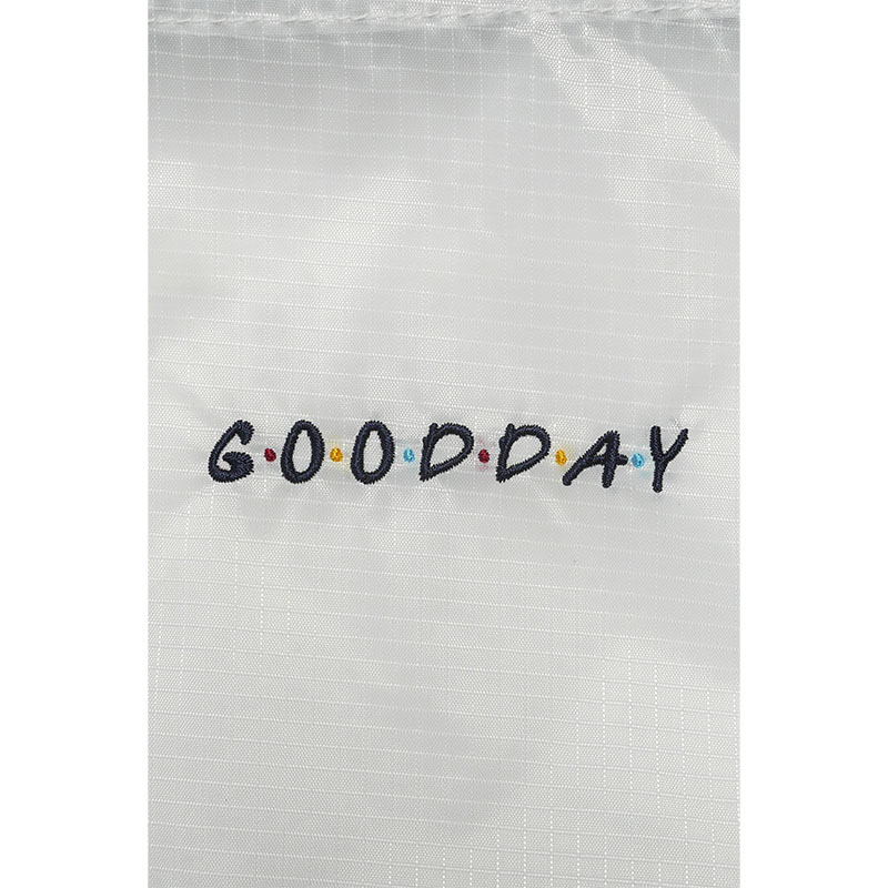 GOOD DAY(グッデイ)/ LOGO SACOCHE -3COLOR-