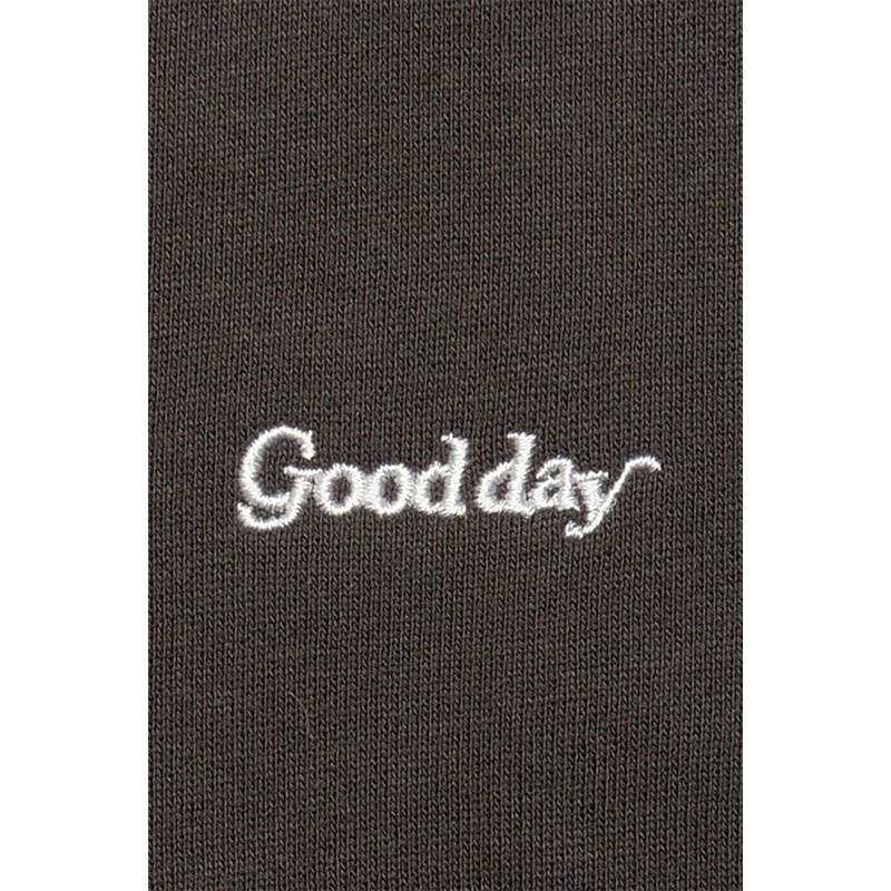 GOOD DAY(グッデイ)/ LOGO SLEEVELESS SWEAT -3.COLOR-