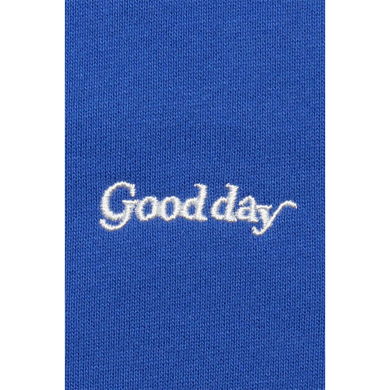 GOOD DAY(グッデイ)/ LOGO SLEEVELESS SWEAT -3.COLOR-