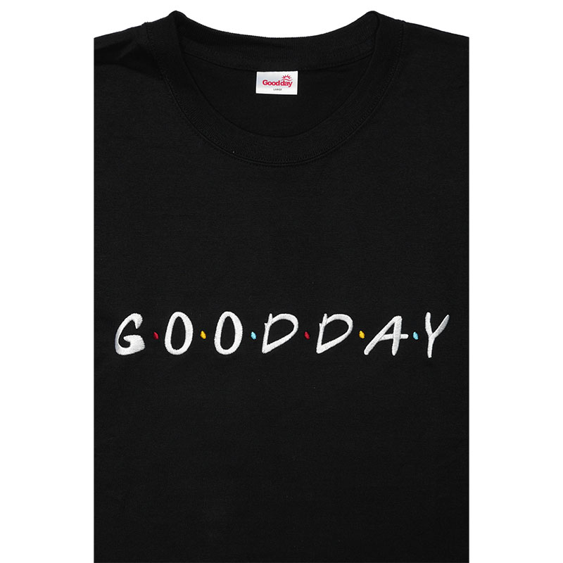 GOOD DAY(グッデイ)/ G・O・O・D・D・A・Y SS T-SHIRT -3COLOR-