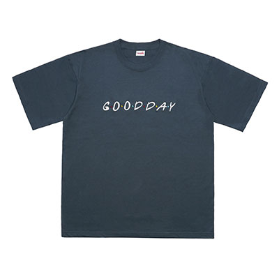 GOOD DAY(グッデイ)/ G・O・O・D・D・A・Y SS T-SHIRT -3COLOR-