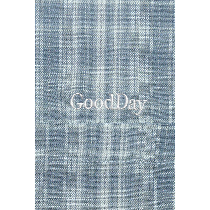 GOOD DAY(グッデイ)/ CHECK SHIRT -3.COLOR-