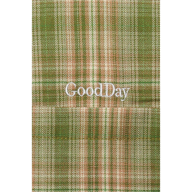GOOD DAY(グッデイ)/ CHECK SHIRT -3.COLOR-