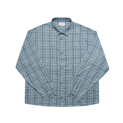 GOOD DAY(グッデイ)/ CHECK SHIRT -3.COLOR-