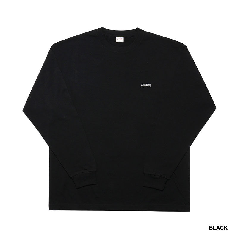 GOOD DAY(グッデイ)/ OG HEAVY LS T-SHIRT -3.COLOR-