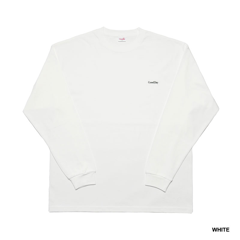 GOOD DAY(グッデイ)/ OG HEAVY LS T-SHIRT -3.COLOR-