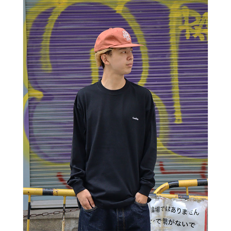 GOOD DAY(グッデイ)/ OG HEAVY LS T-SHIRT -3.COLOR-