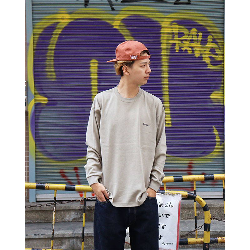 GOOD DAY(グッデイ)/ OG HEAVY LS T-SHIRT -3.COLOR-