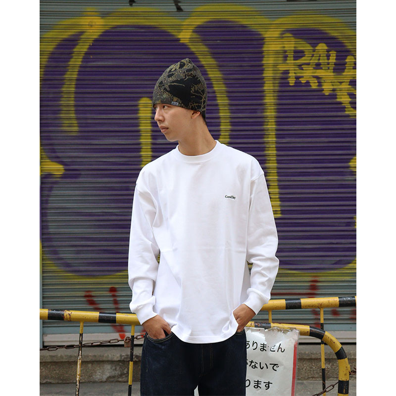 GOOD DAY(グッデイ)/ OG HEAVY LS T-SHIRT -3.COLOR-