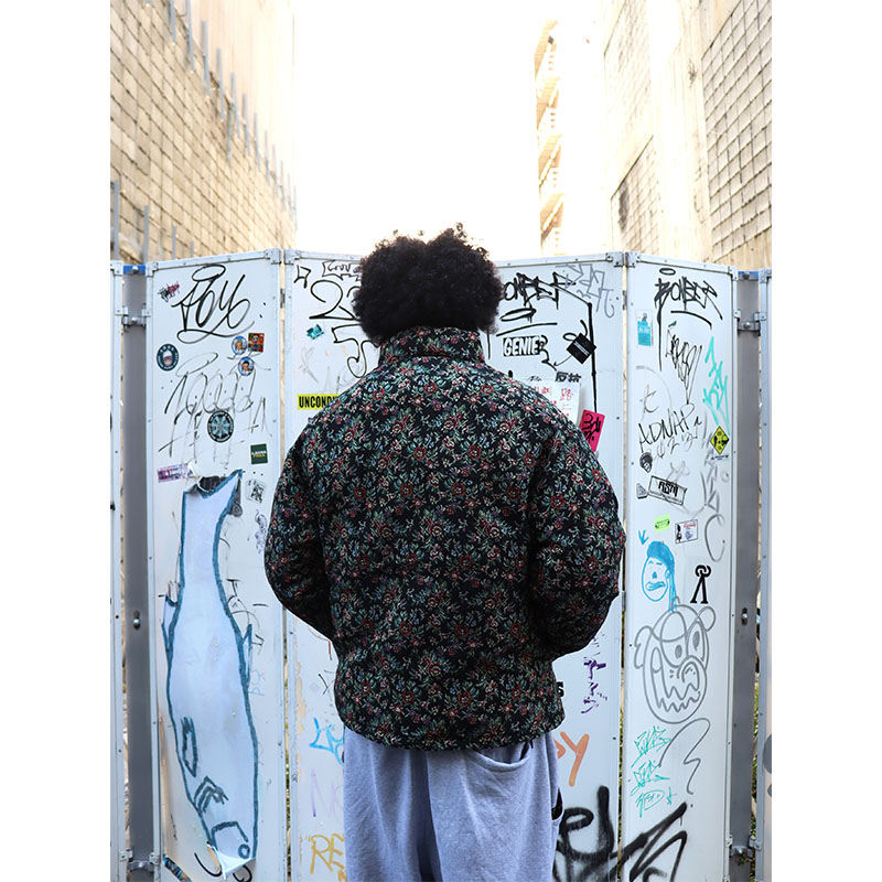 GOOD DAY(グッデイ)/ OG MILLEFLEURS JKT -MULTI-