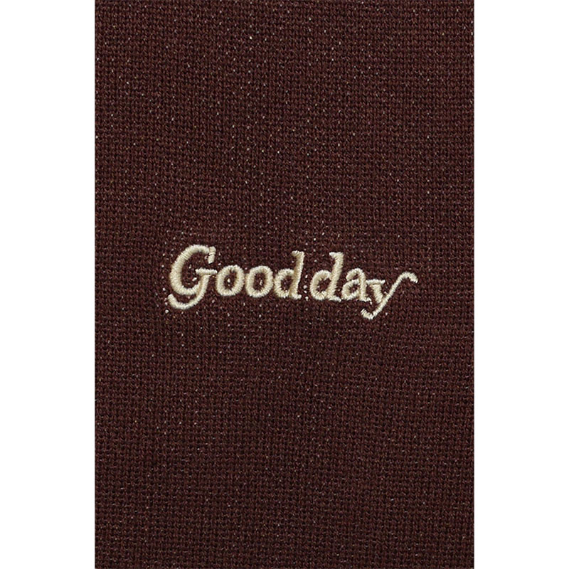 GOOD DAY(グッデイ)/ TYFSW RINGER CREW KNIT -3.COLOR-