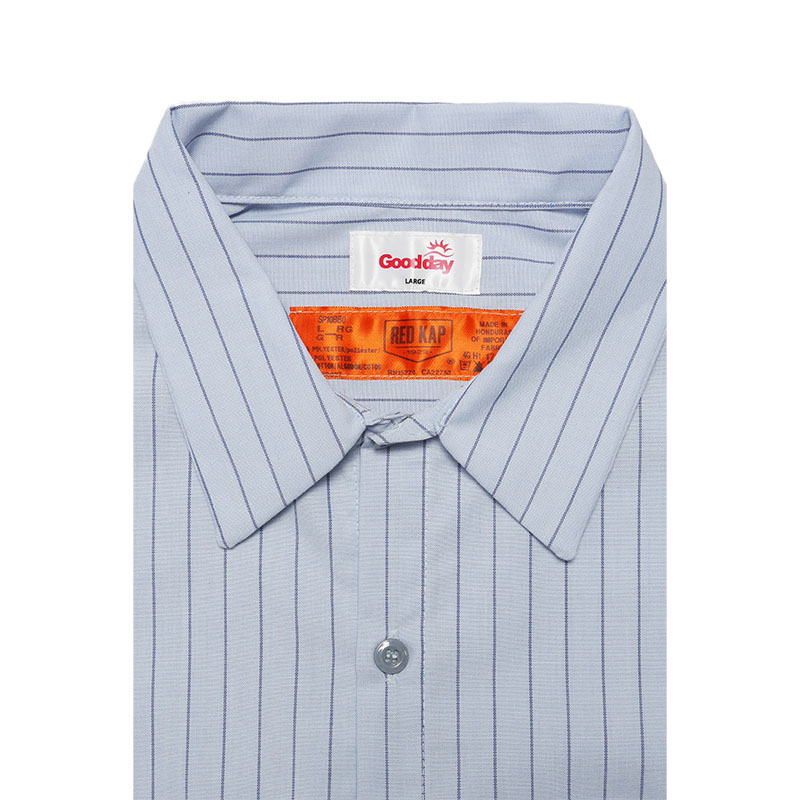 GOOD DAY(グッデイ)/ STRIPE SHIRT -2.COLOR-