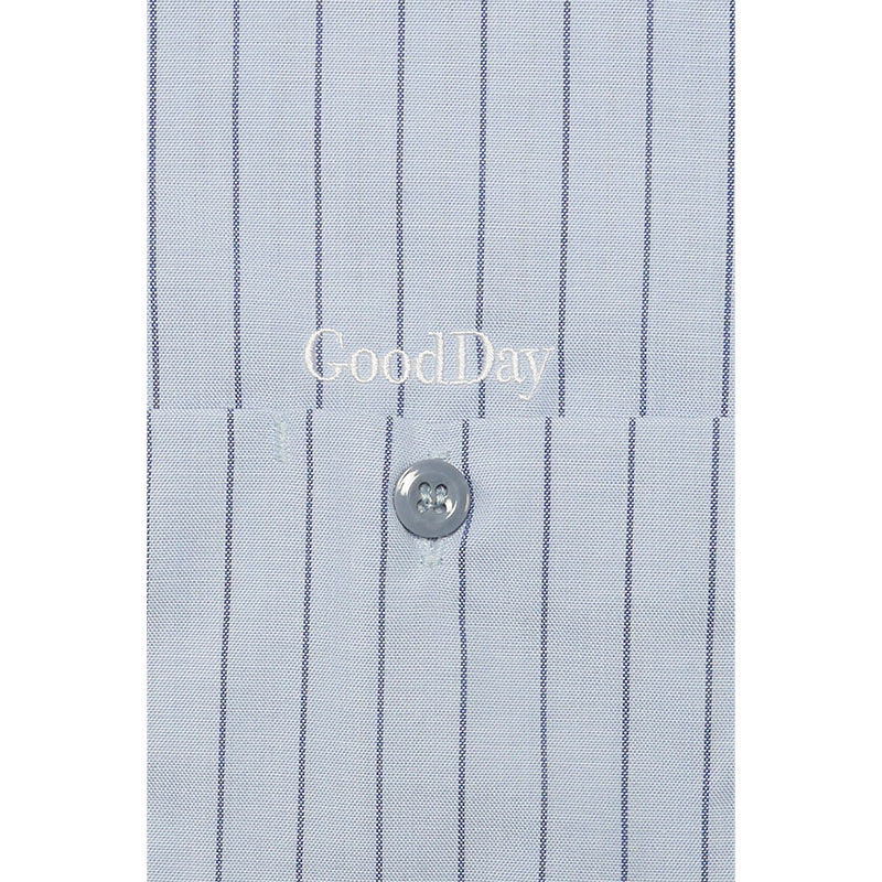 GOOD DAY(グッデイ)/ STRIPE SHIRT -2.COLOR-