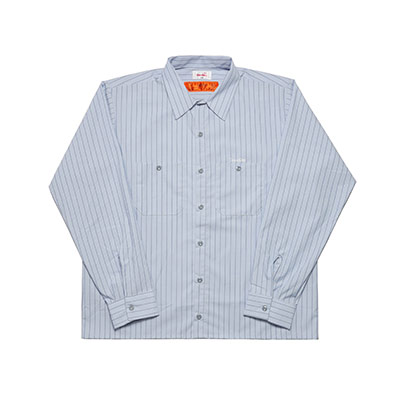 GOOD DAY(グッデイ)/ STRIPE SHIRT -2.COLOR-